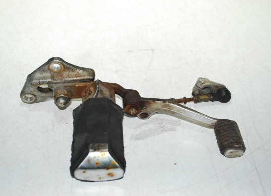 Fussrastetrager vorne links Yamaha XVZ 1200 Venture