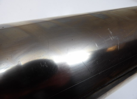 Uitlaat Honda CBR 600 F