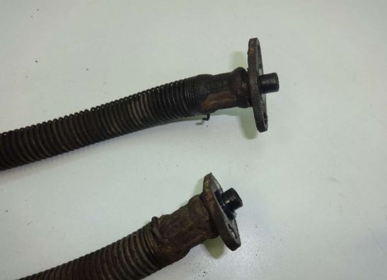 Oliekoeler Honda CBX 550 F2