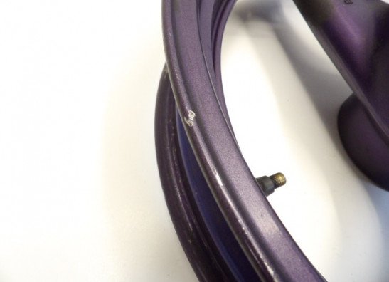 Rear wheel Suzuki GSX F 600