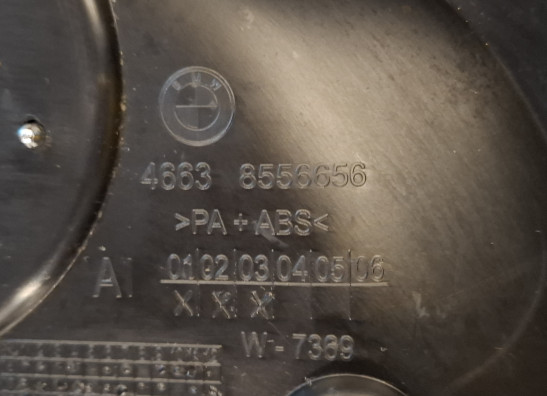 Cowl right small BMW R 1250 GS