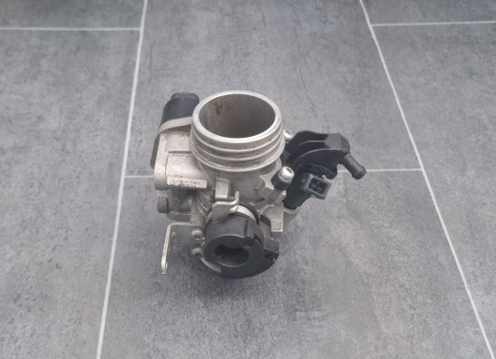 Gasklephuis BMW F 650 GS