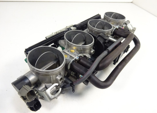 Gasklephuis Kawasaki ZX 10 R