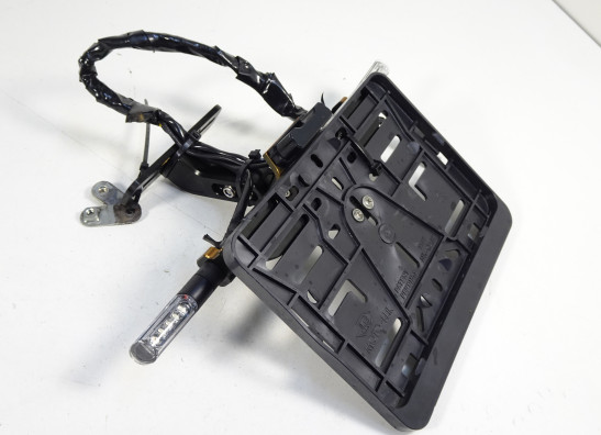 Kentekenplaathouder Kawasaki ER 6