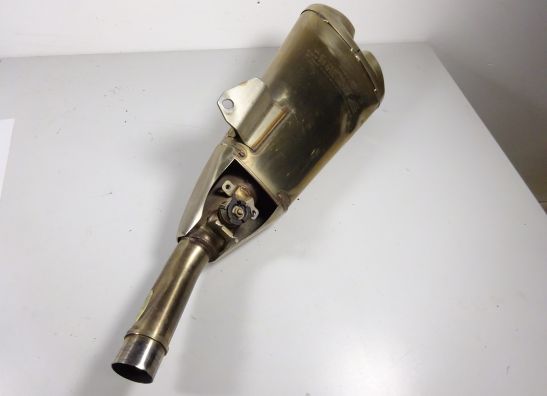 Uitlaat Kawasaki Z 1000