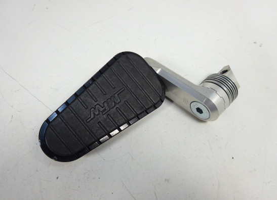 Duo voetsteun set Suzuki DL 650 V STROM