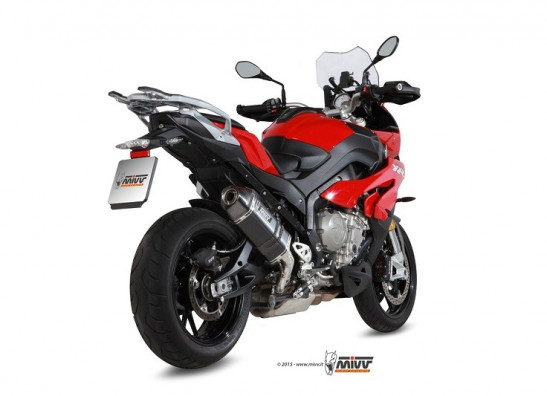 Uitlaat BMW S 1000 XR