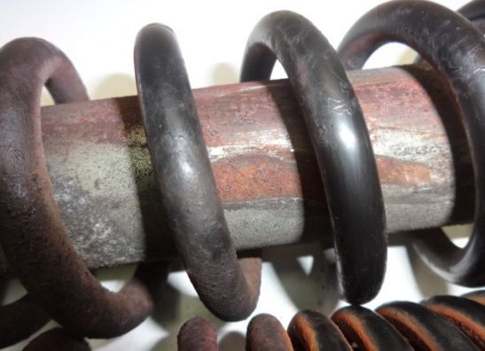 Achterschokbreker Honda PC 800