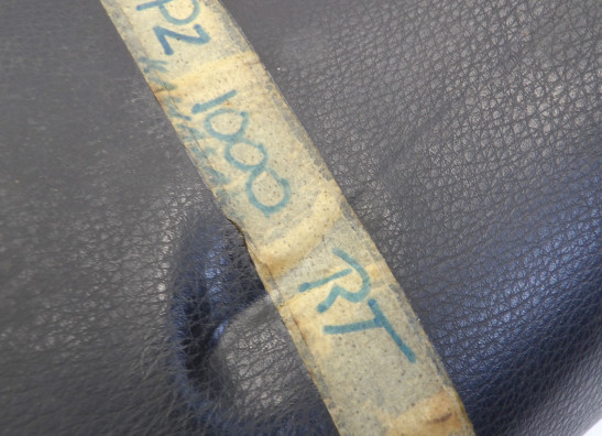 Zadel Kawasaki GPZ 1000