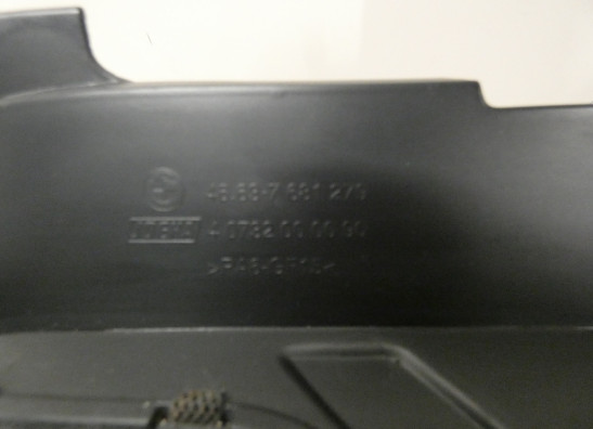 Topkuip bekleding BMW R 1200 RT