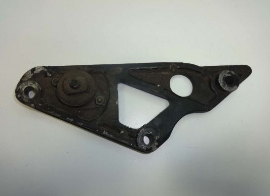 Main step holder Yamaha XJ 750 