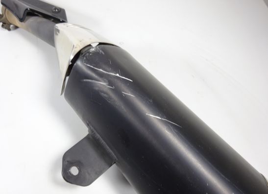 Muffler Suzuki GSX R 1000