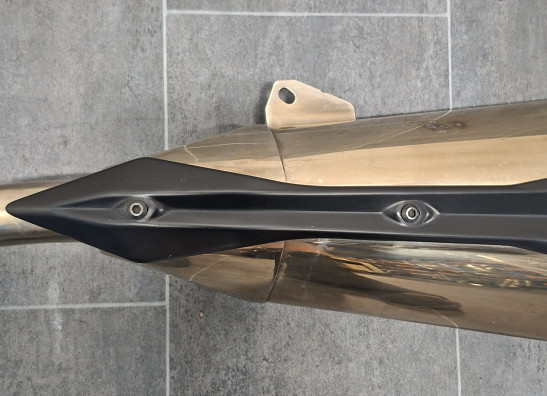 Tubo de escape Kawasaki Z 1000