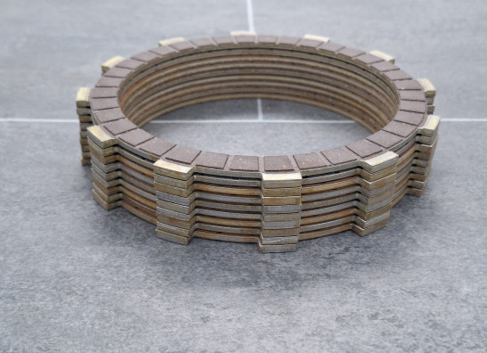 Koppeling Aprilia RSV 1000