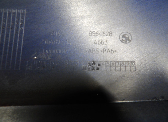 Rechter zijkuip BMW F 750 GS