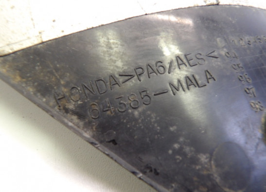 V bak voor Honda CBR 600 F