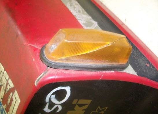 Heck Kawasaki GPZ 550