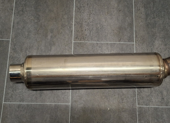 Uitlaat Honda VTR 1000 F