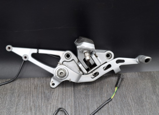 Rechter schetsplaat BMW K 1200 RS