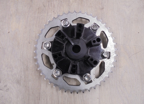 Tandwieldrager Benelli TRK 502 X