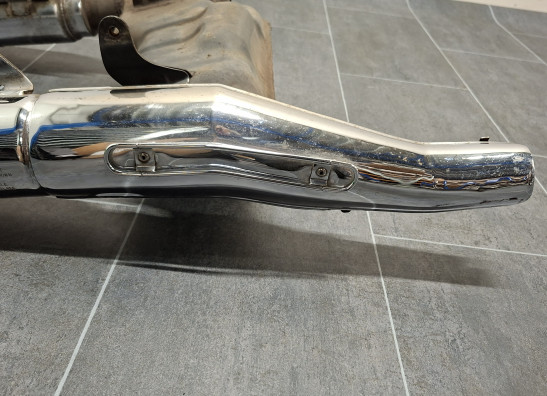 Auspuff Kawasaki VN 700  750