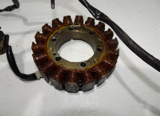 Generator Honda TRANSALP