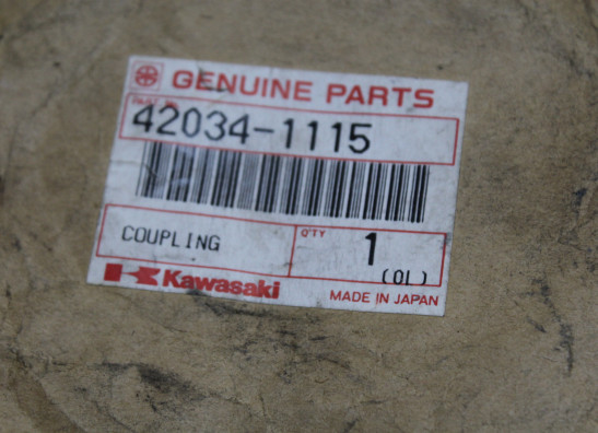 Kettenrad-Trager Kawasaki ZXR 750 R