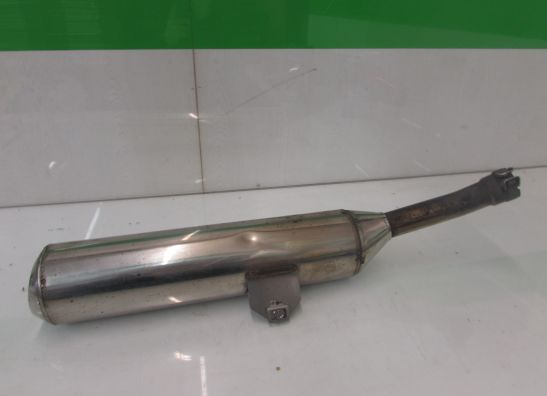 Auspuff Yamaha FJR 1300