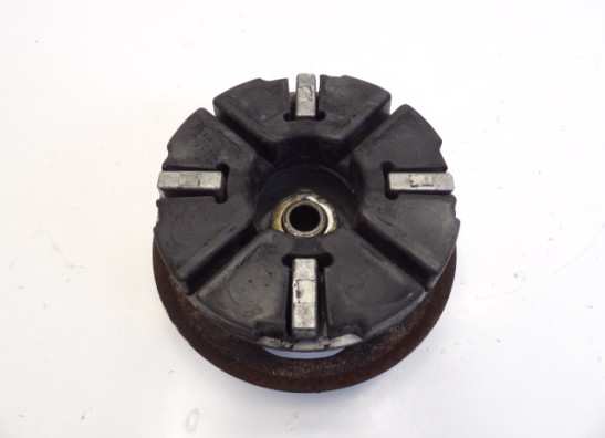 Kettenrad-Trager Suzuki GN 250