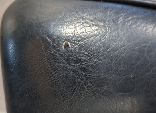 Soziussitz Suzuki LS 650