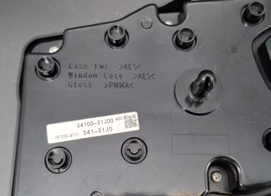 Meter combination Suzuki DL 1000 V STROM