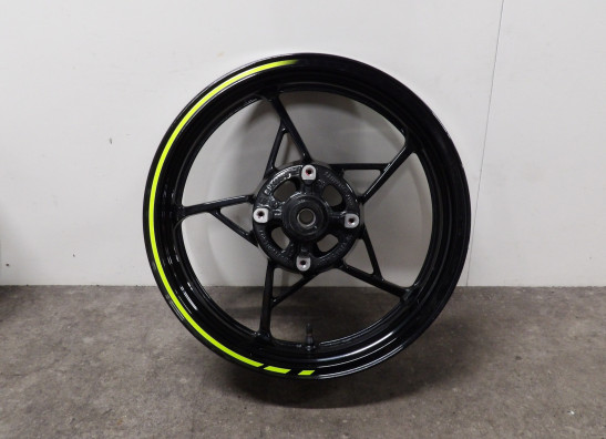 Rear wheel Kawasaki Z 900