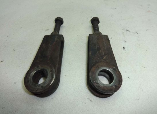 Achterbrug Kawasaki Z 250