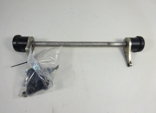 Valblokken Kawasaki ER 6