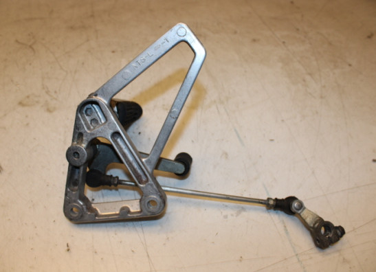 Schetsplaat links Honda CBR 600 F
