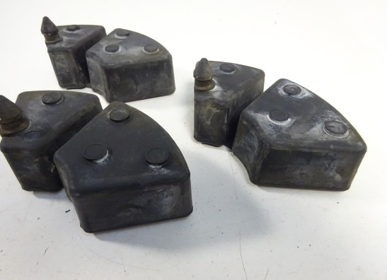 Kettenrad-Trager Yamaha TDM