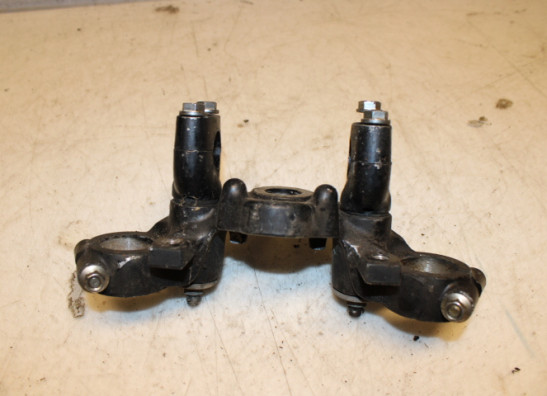 Kroonplaat Honda CM 400 T 