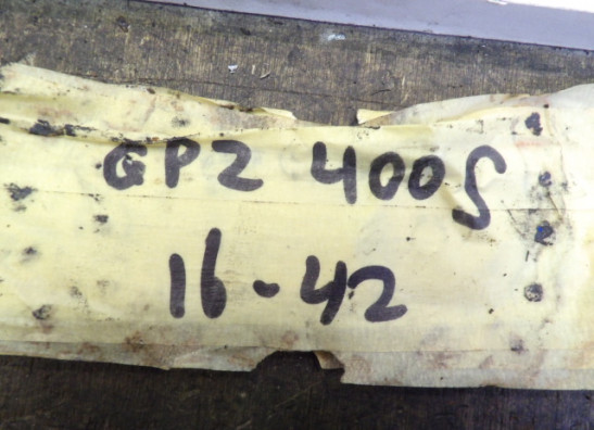 Kettensatz Kawasaki GPZ 400