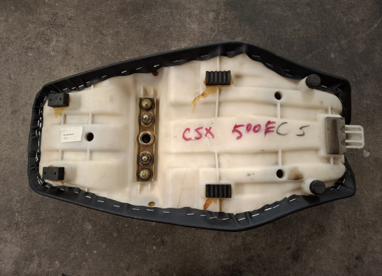 Seat Suzuki GS 500 E