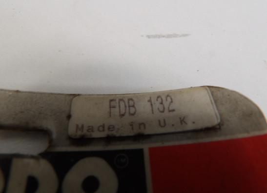 Bremsbeläge Kawasaki Z 400