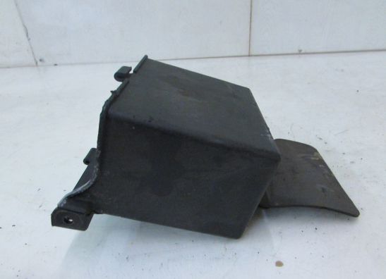 Accubak Yamaha FZR 600