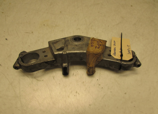 Fork top bridge Kawasaki GPZ 600