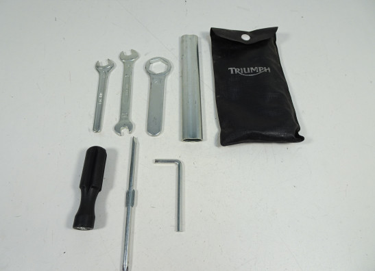 Gereedschapset Triumph Tiger 800 XCX