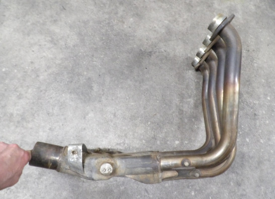 Downpipes Yamaha FZR 1000