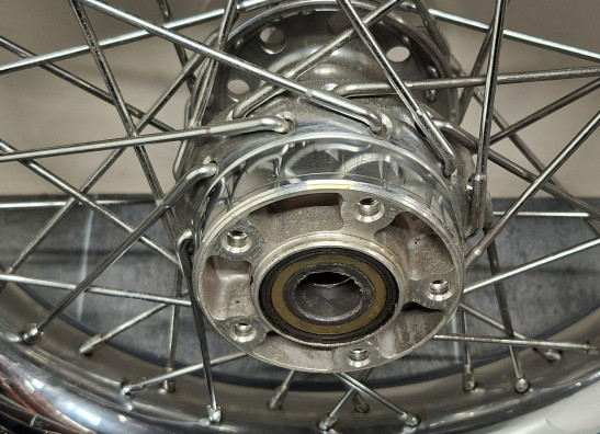 Voorvelg Harley Davidson FLSTN Deluxe