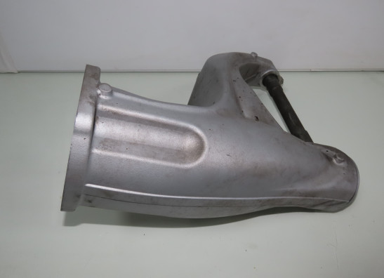 Achterbrug Moto Guzzi Norge