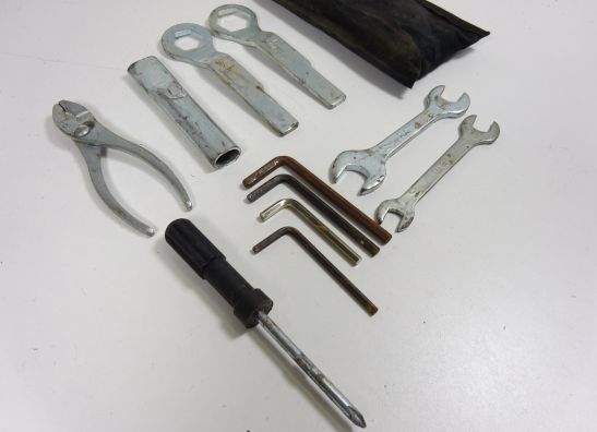 Gereedschapset Kawasaki Z 800