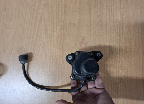 Exup valve Yamaha V max