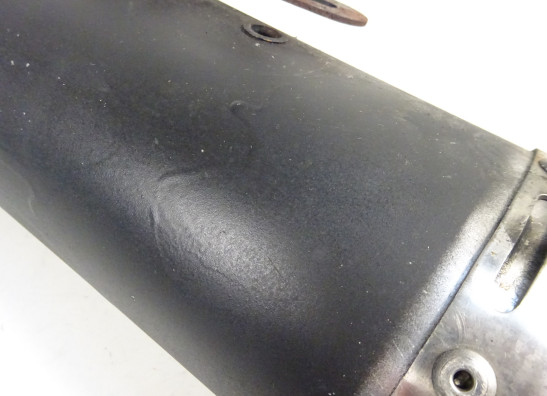 Uitlaat Kawasaki ER 6