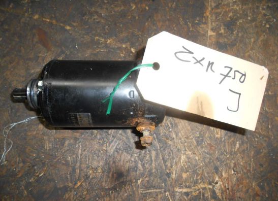 Startmotor Kawasaki ZXR 750